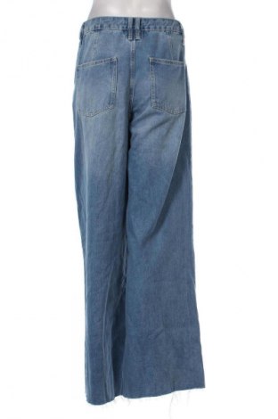 Dámske džínsy  Sinsay, Veľkosť M, Farba Modrá, Cena  14,83 €