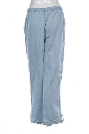 Blugi de femei Sinsay, Mărime M, Culoare Albastru, Preț 76,70 Lei