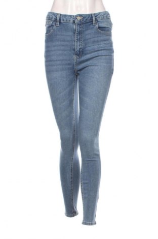 Dámske džínsy  Sinsay, Veľkosť M, Farba Modrá, Cena  14,95 €
