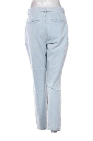 Blugi de femei Sinsay, Mărime M, Culoare Albastru, Preț 50,99 Lei