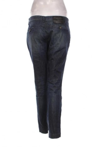 Damskie jeansy Sisley, Rozmiar XL, Kolor Niebieski, Cena 91,99 zł