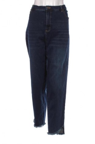 Dámske džínsy  Soft Surroundings, Veľkosť 3XL, Farba Modrá, Cena  54,14 €