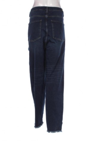 Dámske džínsy  Soft Surroundings, Veľkosť 3XL, Farba Modrá, Cena  54,14 €