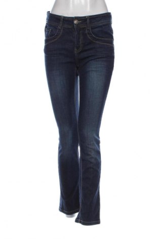 Blugi de femei Soya Concept, Mărime M, Culoare Albastru, Preț 70,99 Lei