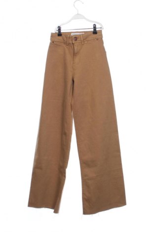 Damen Jeans Stradivarius, Größe XXS, Farbe Beige, Preis € 14,77