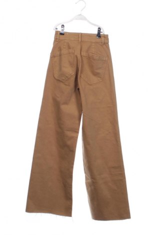 Damen Jeans Stradivarius, Größe XXS, Farbe Beige, Preis € 14,77