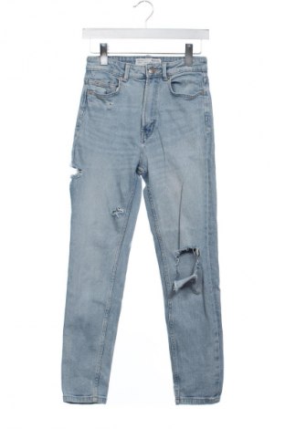 Női farmernadrág Stradivarius, Méret XS, Szín Kék, Ár 5 800 Ft