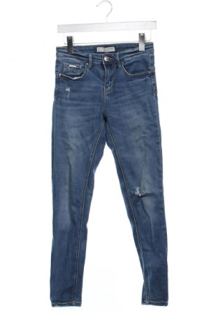 Damen Jeans Stradivarius, Größe S, Farbe Blau, Preis € 14,77