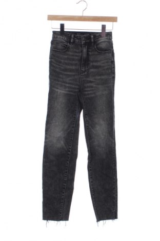 Női farmernadrág Stradivarius, Méret XXS, Szín Szürke, Ár 5 329 Ft