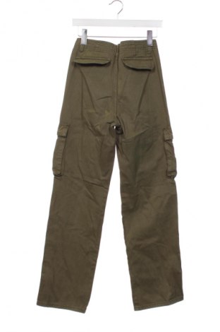 Dámské džíny  Stradivarius, Velikost XS, Barva Zelená, Cena  371,00 Kč
