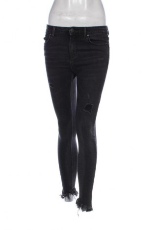 Damskie jeansy Stradivarius, Rozmiar M, Kolor Szary, Cena 66,67 zł