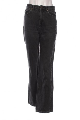 Blugi de femei Stradivarius, Mărime S, Culoare Negru, Preț 77,17 Lei