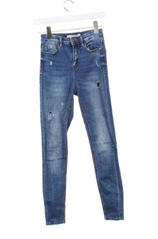 Damen Jeans Stradivarius, Größe XS, Farbe Blau, Preis 14,91 €