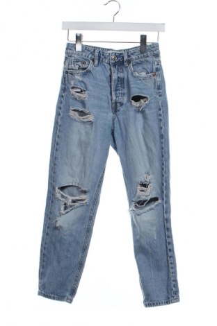 Damen Jeans Stradivarius, Größe S, Farbe Blau, Preis 14,83 €