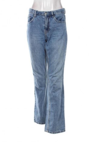 Dámské džíny  Stradivarius, Velikost S, Barva Modrá, Cena  366,00 Kč