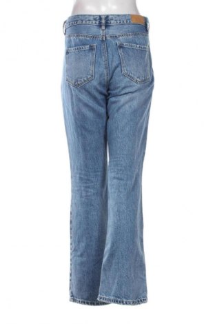 Dámské džíny  Stradivarius, Velikost S, Barva Modrá, Cena  366,00 Kč