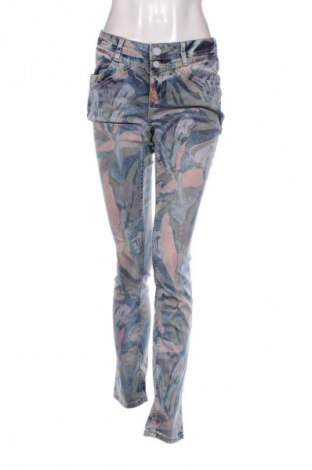 Damskie jeansy Street One, Rozmiar M, Kolor Kolorowy, Cena 94,25 zł