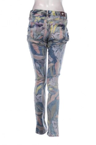 Damskie jeansy Street One, Rozmiar M, Kolor Kolorowy, Cena 94,25 zł