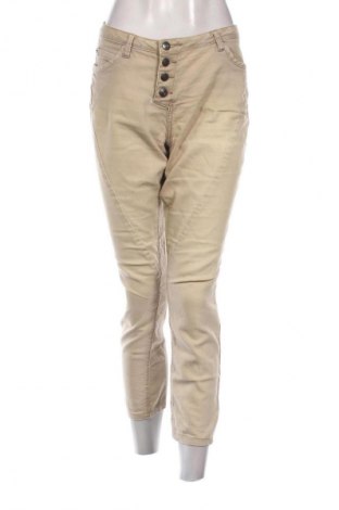Damskie jeansy Street One, Rozmiar M, Kolor Beżowy, Cena 94,25 zł