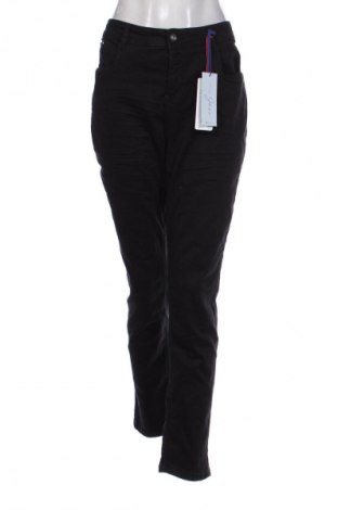 Damen Jeans Street One, Größe XL, Farbe Schwarz, Preis 49,99 €