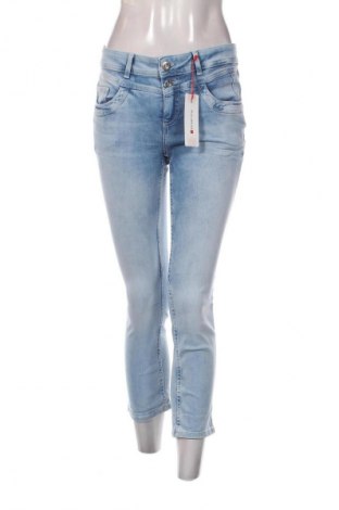 Blugi de femei Street One, Mărime M, Culoare Albastru, Preț 294,99 Lei