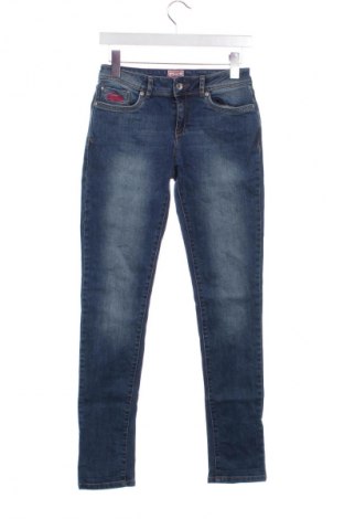 Dámske džínsy  Superdry, Veľkosť S, Farba Modrá, Cena  17,95 €