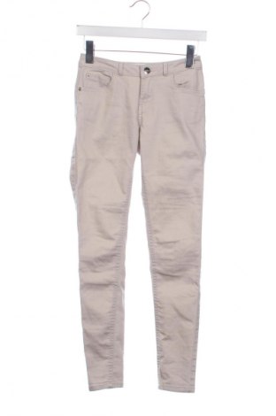 Dámské džíny  Terranova, Velikost S, Barva Béžová, Cena  369,00 Kč