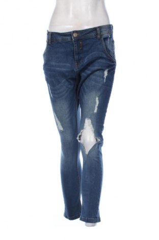 Damen Jeans Terranova, Größe M, Farbe Blau, Preis 14,83 €