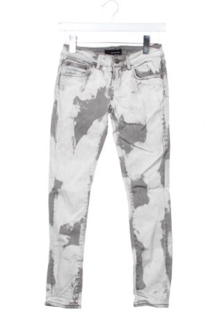 Dámske džínsy  The Kooples, Veľkosť XXS, Farba Viacfarebná, Cena  70,00 €