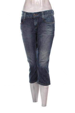 Blugi de femei Tom Tailor, Mărime XL, Culoare Albastru, Preț 41,99 Lei