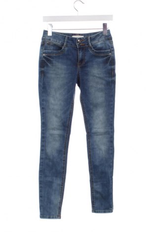 Damskie jeansy Tom Tailor, Rozmiar S, Kolor Niebieski, Cena 94,25 zł