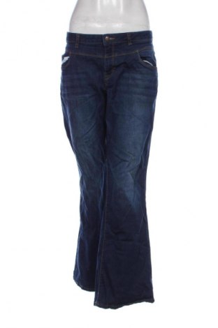 Blugi de femei Tom Tailor, Mărime XXL, Culoare Albastru, Preț 127,99 Lei