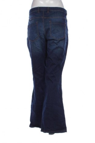 Blugi de femei Tom Tailor, Mărime XXL, Culoare Albastru, Preț 127,99 Lei