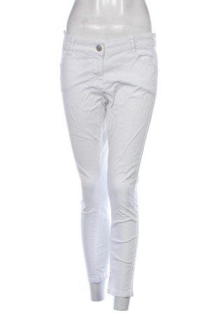 Blugi de femei Tom Tailor, Mărime M, Culoare Alb, Preț 68,99 Lei