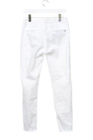 Γυναικείο Τζίν Tommy Hilfiger, Μέγεθος M, Χρώμα Λευκό, Τιμή 50,99 €