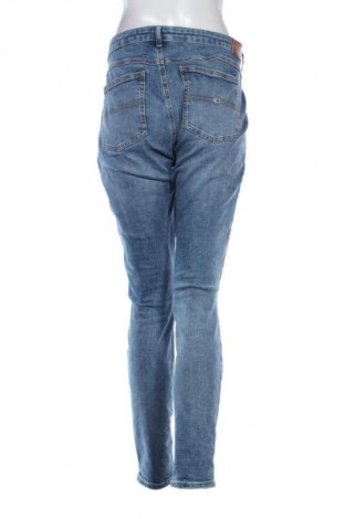 Дамски дънки Tommy Hilfiger, Размер XXL, Цвят Син, Цена 119,99 лв.