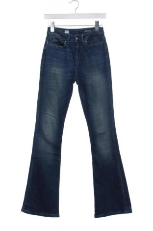 Dámske džínsy  Tommy Hilfiger, Veľkosť XS, Farba Modrá, Cena  41,98 €