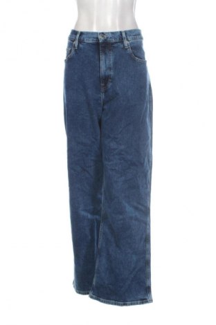 Blugi de femei Tommy Jeans, Mărime XXL, Culoare Albastru, Preț 214,99 Lei