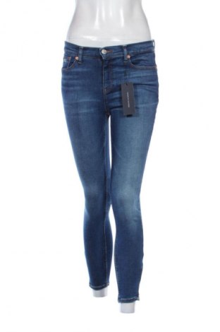 Női farmernadrág Tommy Jeans, Méret S, Szín Kék, Ár 51 159 Ft