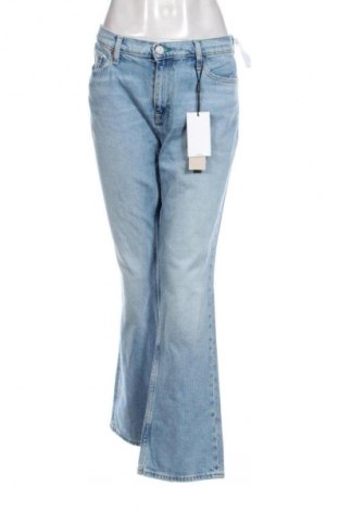 Dámské džíny  Tommy Jeans, Velikost XL, Barva Modrá, Cena  2 649,00 Kč