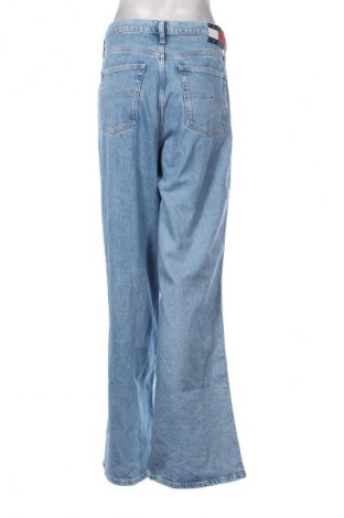 Damskie jeansy Tommy Jeans, Rozmiar XL, Kolor Niebieski, Cena 464,99 zł