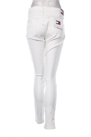 Damen Jeans Tommy Jeans, Größe XL, Farbe Weiß, Preis 117,99 €