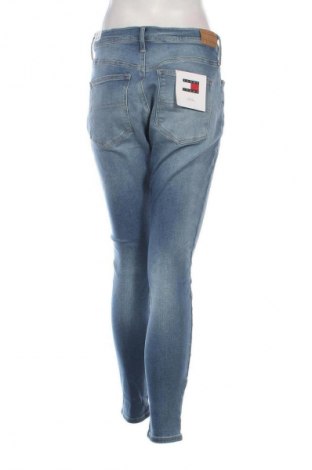 Blugi de femei Tommy Jeans, Mărime L, Culoare Albastru, Preț 549,99 Lei