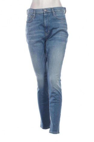Női farmernadrág Tommy Jeans, Méret XL, Szín Kék, Ár 44 009 Ft