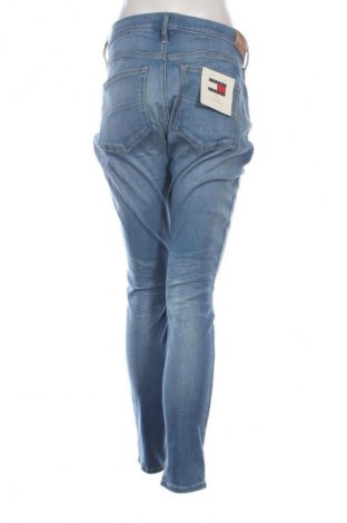 Női farmernadrág Tommy Jeans, Méret XL, Szín Kék, Ár 44 009 Ft
