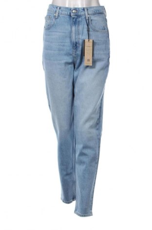 Női farmernadrág Tommy Jeans, Méret S, Szín Kék, Ár 44 009 Ft