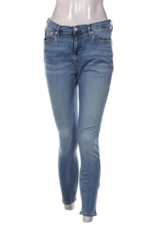Dámské džíny  Tommy Jeans, Velikost L, Barva Modrá, Cena  2 649,00 Kč