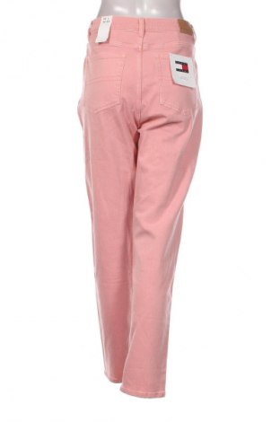 Dámské džíny  Tommy Jeans, Velikost L, Barva Růžová, Cena  2 649,00 Kč