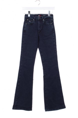 Blugi de femei Tommy Jeans, Mărime XS, Culoare Albastru, Preț 549,99 Lei