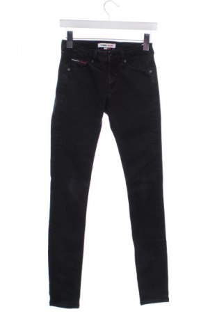 Blugi de femei Tommy Jeans, Mărime XS, Culoare Negru, Preț 237,99 Lei